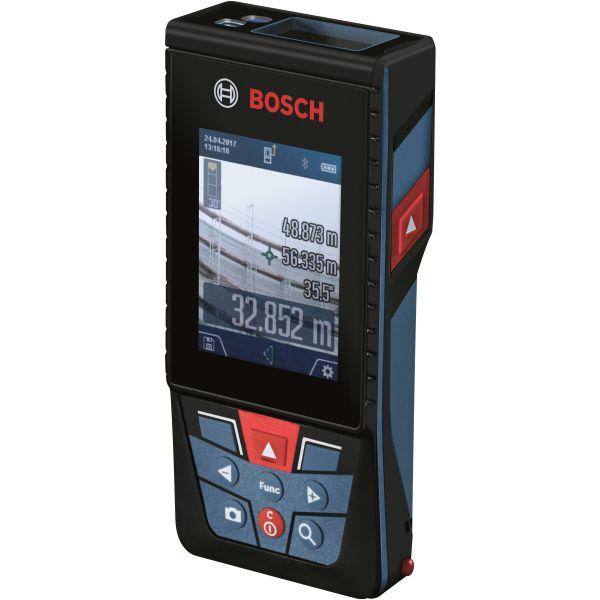 Лазерний далекомір Bosch GLM 120 C Professional (0.08-120 м) (0601072F00)