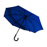 Зонт-трость полуавтомат BACKSAFE. 4 цвета