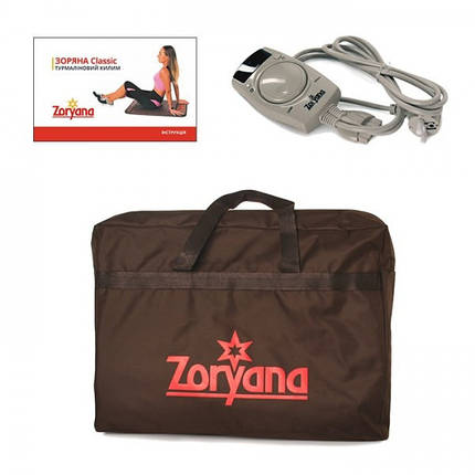 Турмаліновий коврик Zoryana Classic, фото 3