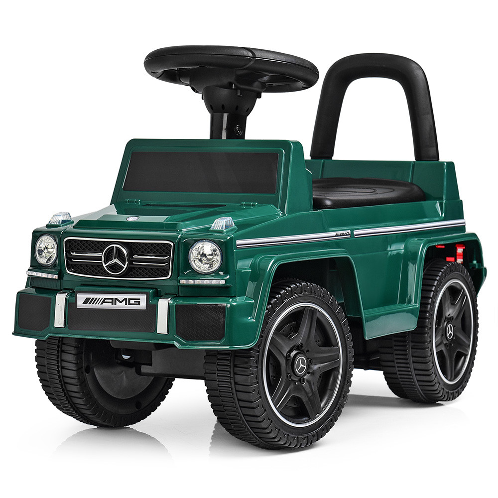 Толокар Mercedes (Bambi JQ663-10) Зелений