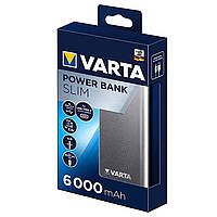 Power bank Varta Portable Slim 6000mAh (57965 101 111)