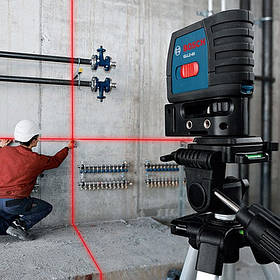 Лазерні нівеліри