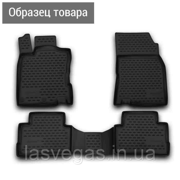 Килими в салон BMW E46 1998-2005 (поліуретан) NLC.05.26.210k, фото 1