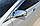 Хром накладки на зеркала с повторителем Hyundai Accent 2010-/Elantra MD 2010-, фото 2