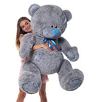 Милый медведь Teddy с латками 160 см (со стразой)