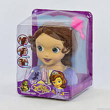 Лялька Принцеса Софія модель для зачісок