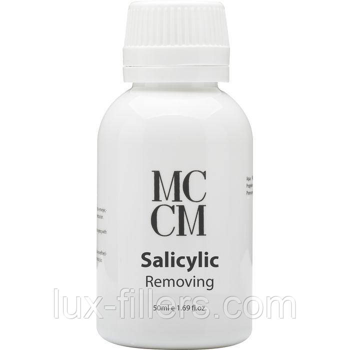 Саліциловий пілінг MCCM SALICYLIC REMOVING 10% 50ml