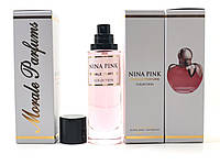 Женский аромат Nina Pink Morale Parfums (Нина Пинк Морал Парфюм) 30 мл