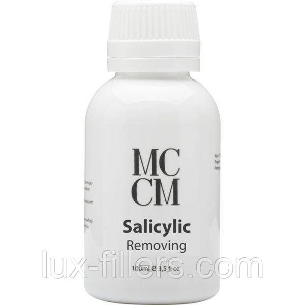 Саліциловий пілінг 10% MCCM SALICYLIC REMOVING 10% 100ml