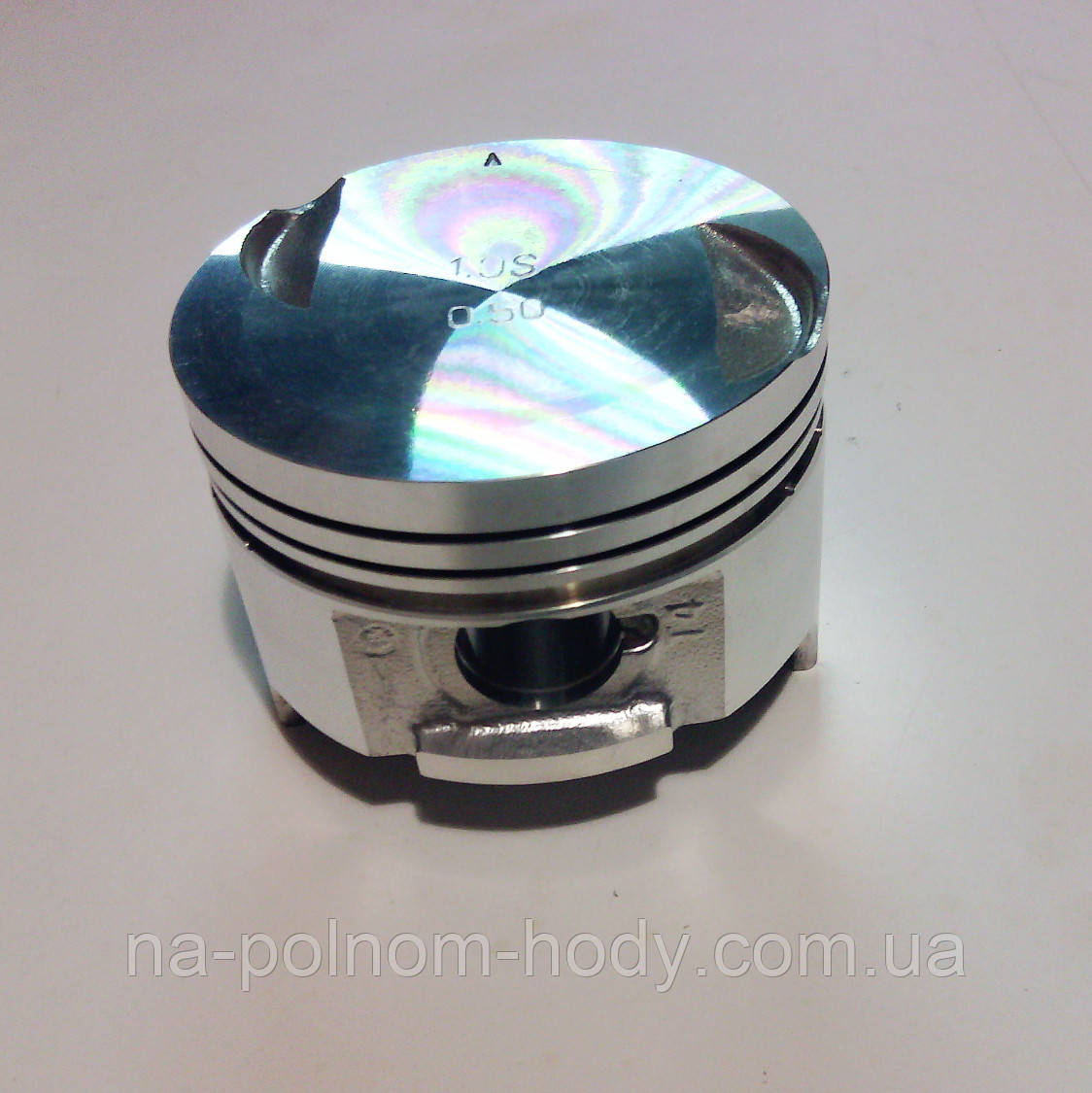 Поршні +0,5 к-т з пальцями Матіз; SWP;, фото 1