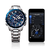 Чоловічі годинники Casio EQB-900DB-2A, фото 4