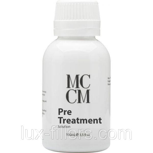 Розчин для передпілінгової підготовки MCCM MESO PRE TREATMEN SOLUTION 100ml