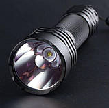 Ліхтар Convoy M21A   SST40 5000K   6000mA biscotti, фото 3