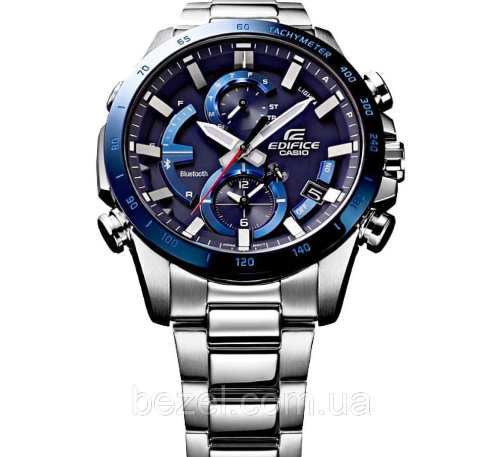 Чоловічі годинники Casio EQB-900DB-2A