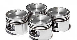 Поршні к-т з пальцями 1,2*1,2*2,5 Матіз ; SWP ;