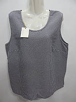 Блуза легкая фирменная женская WOMEN 52-54 р.029бж (только в указанном размере, только 1 шт)