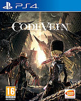 Відеогра Code Vein ps4