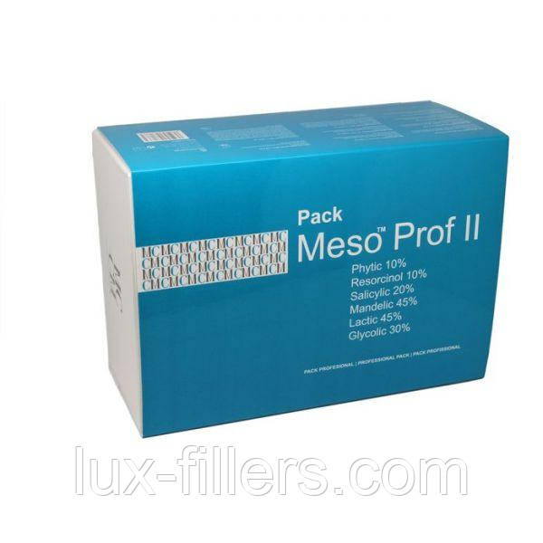 Професійний набір пілінгів MCCM MESO PROF II набір