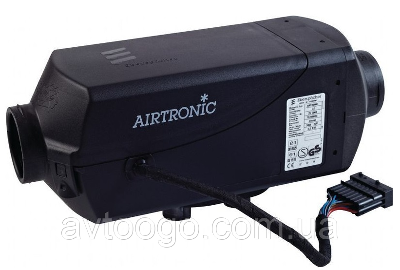 Автономний повітряний опалювач Airtronic D2, 24 В