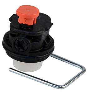 Повітровідвідник на газовий котел Baxi, фото 1