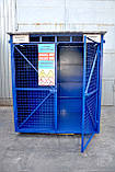 Клітка для зберігання 12 кисневих балонів Компред OL236, фото 7