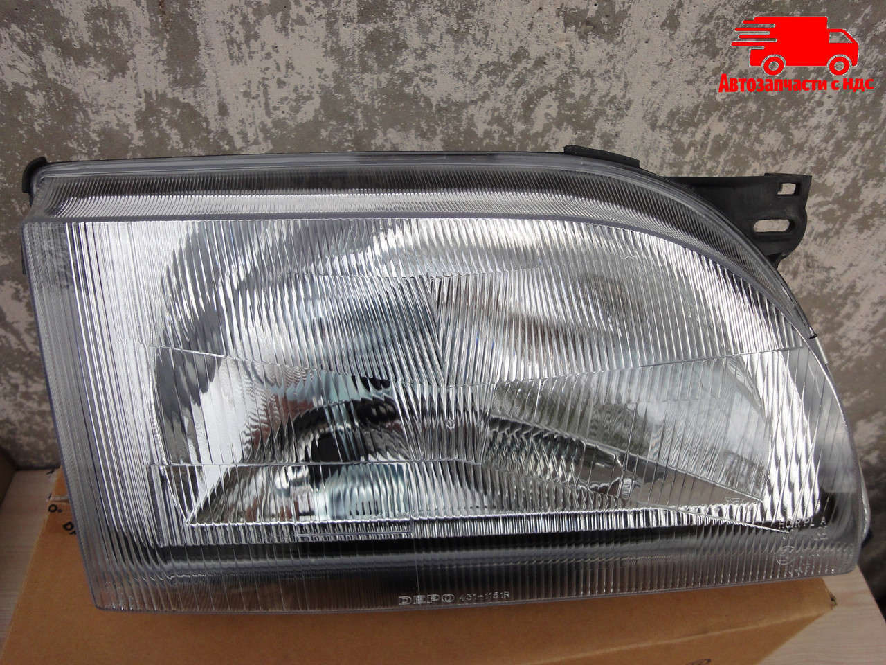 Фара передня права FORD TRANSIT (DEPO) 431-1151R-LD-EM, фото 1