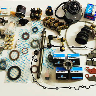 Запчастини для квадроциклів CFMOTO