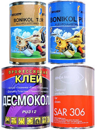 Поліуретановий клей (десмокол)