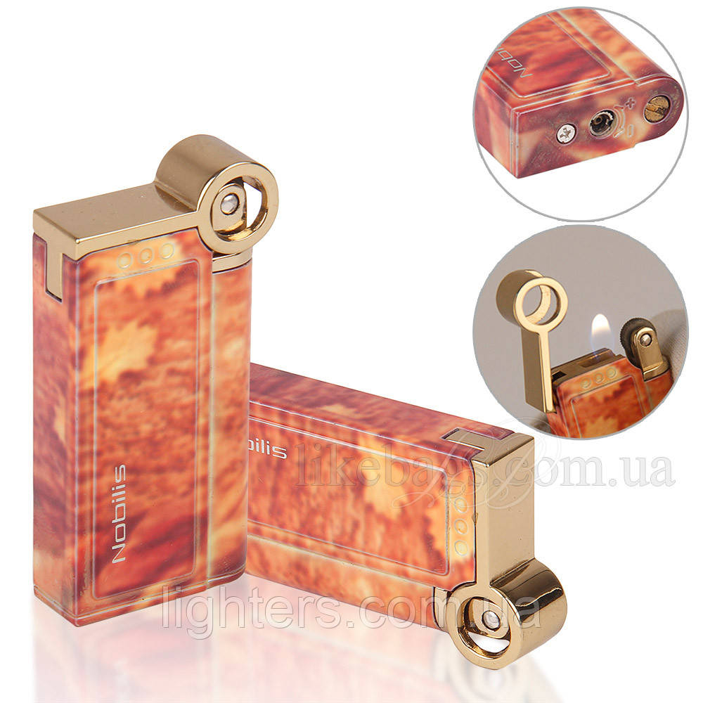 Газова запальничка кремнієва ZG401840, фото 1