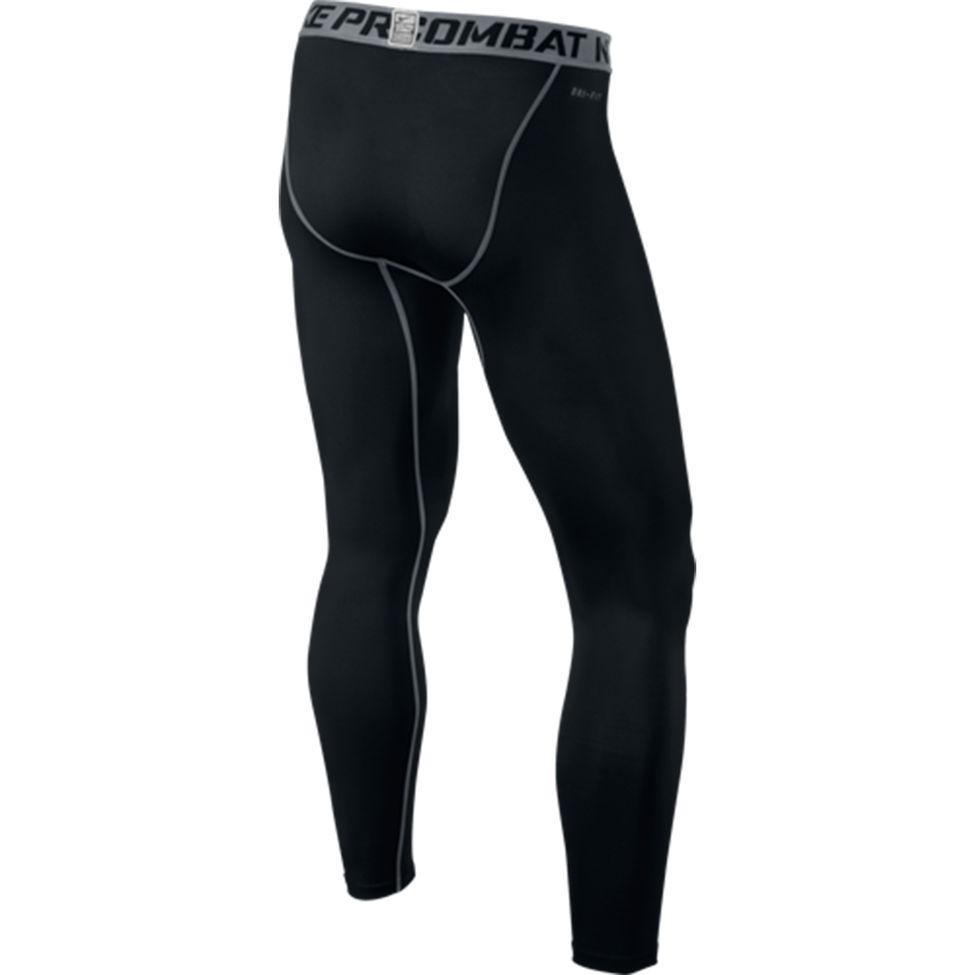 Мужское термо-лосины Nike Pro Combat Core Compression - фото 2 - id-p527255236