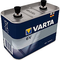 Батарея VARTA 435 Alkaline 4LR25-2 33Ah