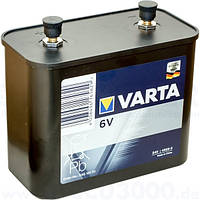 Батарея VARTA 540 4R25-2 6V Work 19000mAh