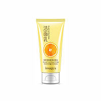 Пенка для умывания с экстрактом апельсина Images Plant Extraction Beauty Orange