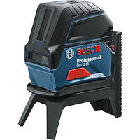 Лазерный нивелир Bosch GCL 2-15 Professional + RM1 (15 м) (0601066E00)