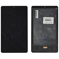 Дисплей для планшета Huawei MediaPad T3 7 Wi-Fi (BG2-W09) Чорний, з сенсорним екраном