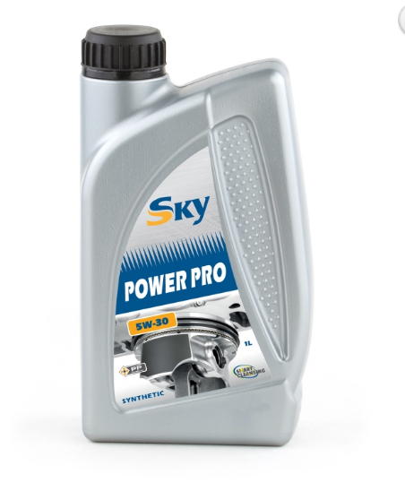 Моторне масло SKY Power Pro 5W-30