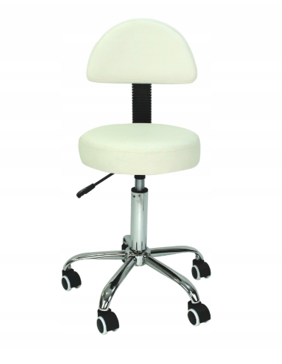 Косметичний стілець зі спинкою, фото 1