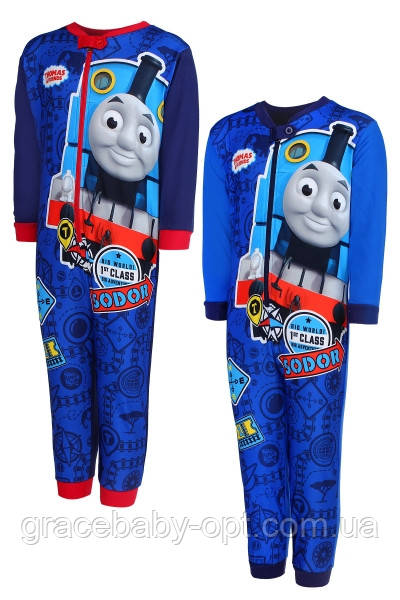 Піжама для хлопчиків оптом, Disney, 92-122 см, № 833-405