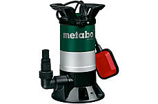 Дренажний насос для брудної води Metabo PS 15000 S, фото 3