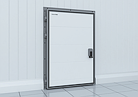 Распашные двери DoorHan IsoDoor IDH1 для холодильных камер