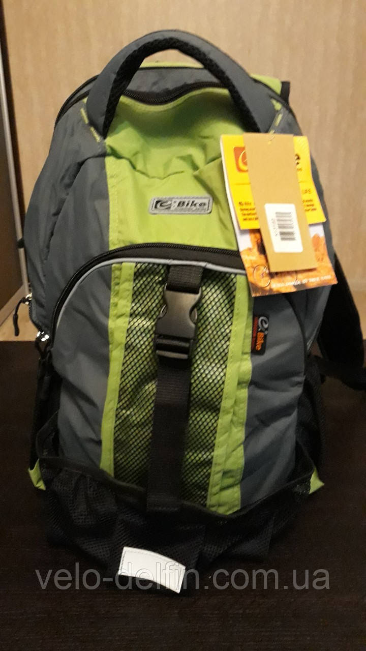 Велосипедний рюкзак kingdom bike, фото 1