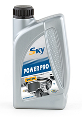Моторне масло SKY Power Pro 5W-40