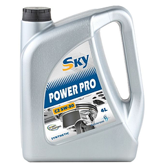 Моторне масло Sky Power PRO C2 5W-30