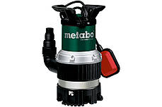 Комбінований занурювальний насос Metabo TPS 14000 S Combi, фото 2