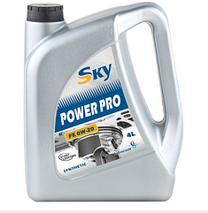 Моторне масло Sky Power PRO FE 0W-20