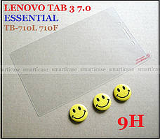 Загартоване захисне скло 9H для Lenovo Tab 3 7.0 Essential tb-710L 710F (tb3-710l)