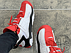 Чоловічі кросівки Nike Air Barrage Mid Quickstrike Black White Red CD9329-005, фото 7