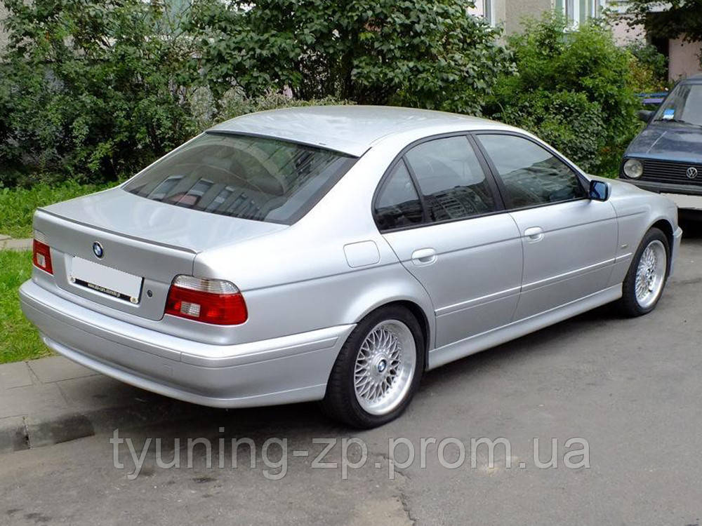 Козырек заднего стекла BMW 5 E39 1995-2003 "Бленда" - фото 1 - id-p1051210760