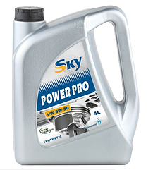 Моторне масло Sky Power PRO VW 5W-30