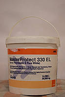 MasterProtect 330 EL (эластичное защитное декоративное покрытие для бетонных и кирпичных поверхностей)